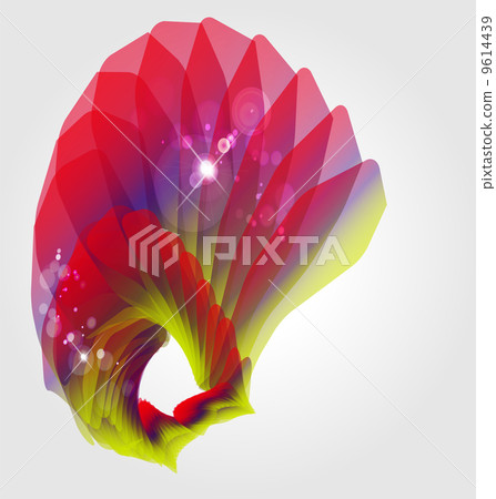 .Creative abstract background .Creative abstract background 9614439
