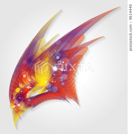 .Creative abstract background .Creative abstract background 9614440
