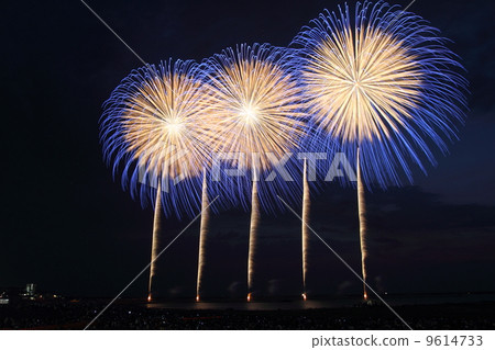 Gion Kashiwazaki Festival 9614733