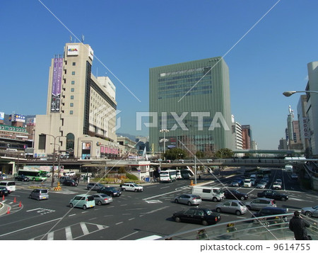 Sannomiya Ekimae十字路口 Sannomiya Ekimae十字路口 9614755