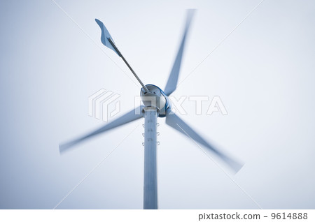 Movement wind turbine 9614888
