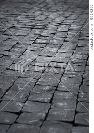 Stone pathway 9614892