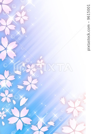 Cherry blossoms 9615001