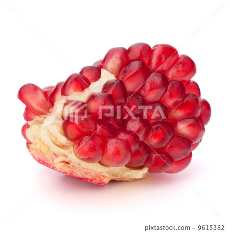 Broken pomegranate segment 9615382