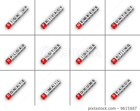 Website Tabs 9615887