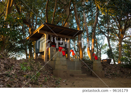 神社的Inabayashi 9616179