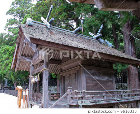 God of marriage / Izumo Taisha (Izumo city Shimosa-cho, Shimane prefecture) 9616333