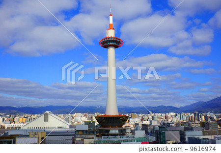 Kyoto Tower 9616974