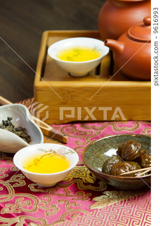 台灣茶藝術形象 台灣茶藝術形象 9616993