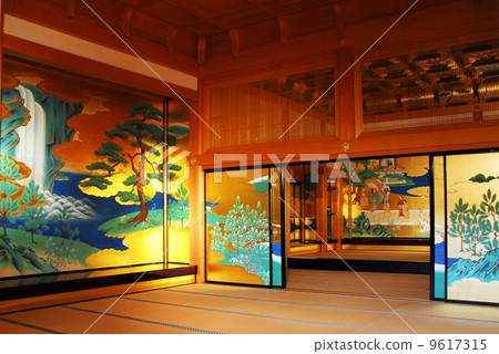 Kumamoto Castle · Luxurious Akonomiya 9617315