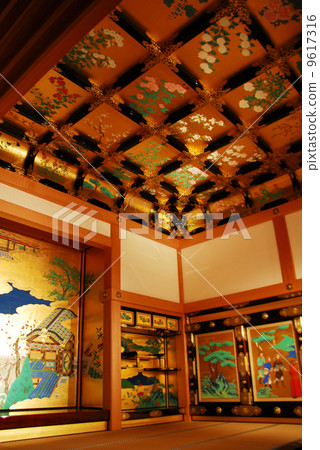 Kumamoto Castle · Luxurious Akonomiya 9617316