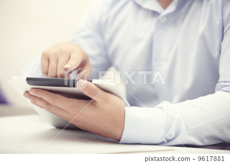 Mobile business 9617881