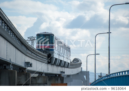 大阪單軌電車 9618064
