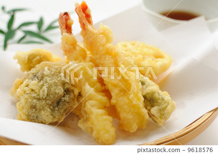 什錦天婦羅 9618576