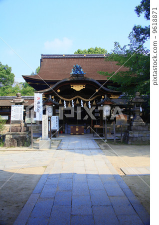 Fujimori Shrine 9618871