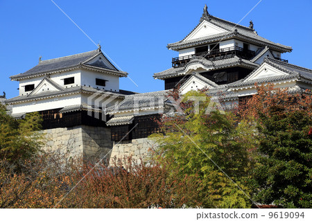 Matsuyama Castle Matsuyama Castle 9619094
