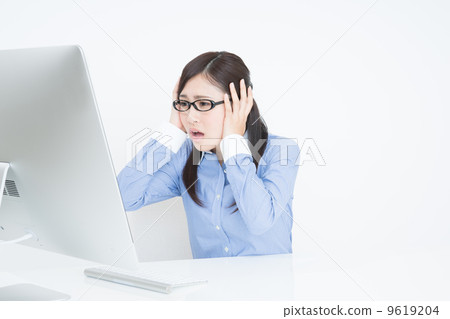 Business woman 9619204