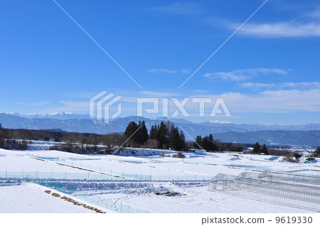 冬季景觀 9619330