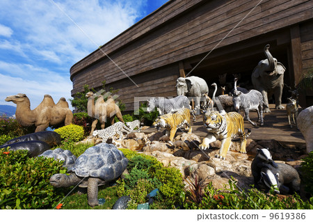 noah's ark noah's ark 9619386