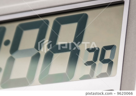 Digital clock 9620066