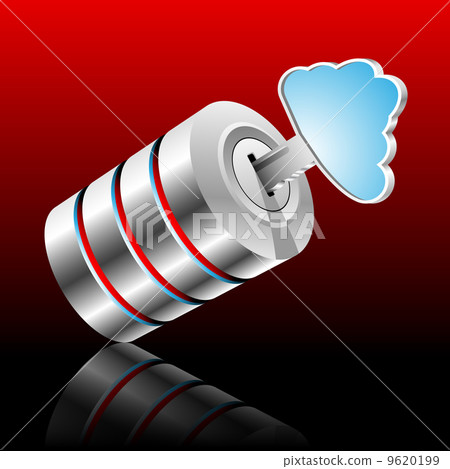 concept in cloud concept in cloud 9620199