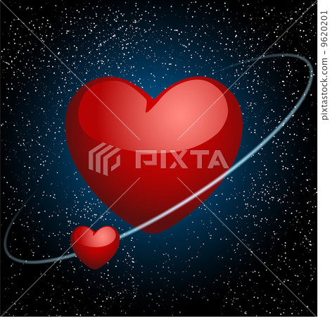 hearts in space hearts in space 9620201