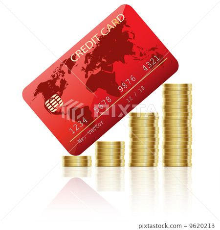 Credit card Credit card 9620213