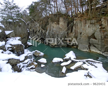 Gembikei (Ichinoseki City, Iwate Prefecture) 9620431