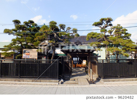 Former Soma House (Hakodate City) 9620482
