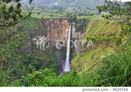 SipisoPiso Waterfall SipisoPiso Waterfall 9620589