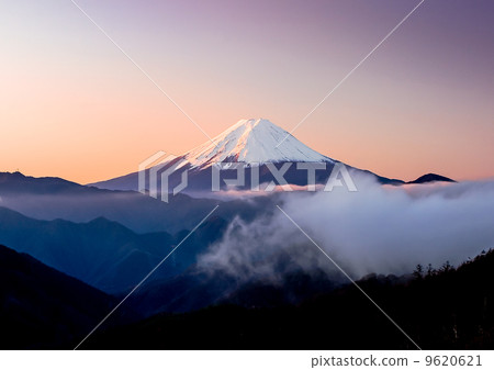 富士山 富士山 9620621
