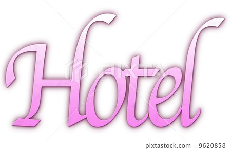 Hotel Pink 9620858