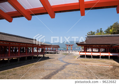 嚴島神社 嚴島神社 9622682