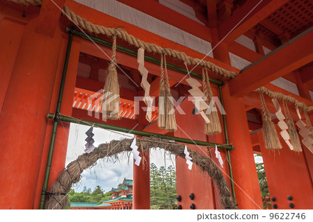 Heian Shrine Kayo no Ring 9622746