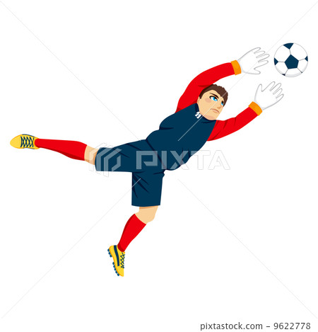 Professional Goal Keeper Professional Goal Keeper 9622778