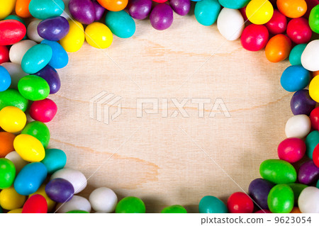 frame a background colorful sweets of sugar candies frame a background colorful sweets of sugar candies 9623054