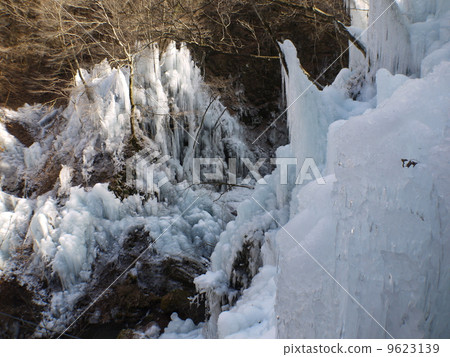 尾部內谷冰柱 9623139