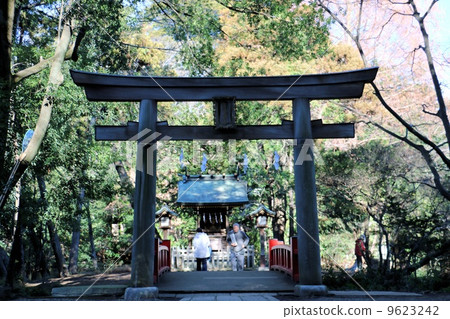 Munakata Shrine in Omiya Hikawa Shrine 9623242