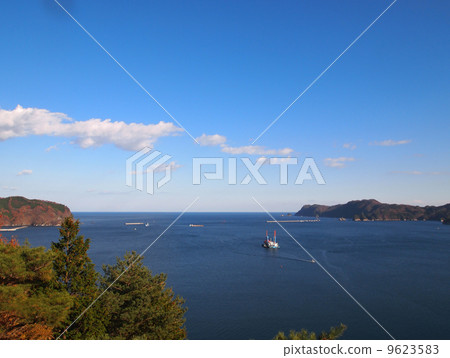 Kamaishi bay Kamaishi bay 9623583