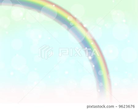 Rainbow background Rainbow background 9623676