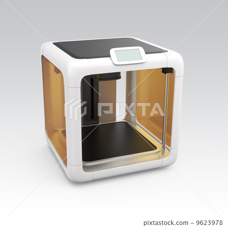 小型3D打印機 9623978