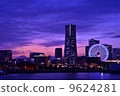 Minato Mirai Sunset 9624281