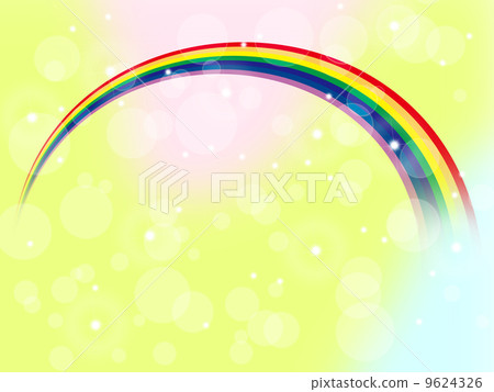 彩虹背景 9624326