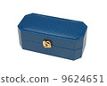 Jewelry case blue 9624651
