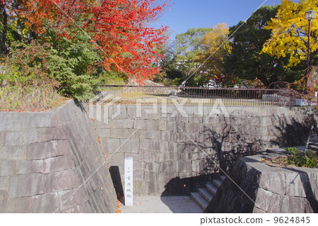 Aruka castle rail "national designated historical sites" "Kuroda-kenbei-yukari no yama" 9624845