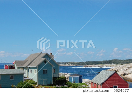 Peggys Cove 9624977