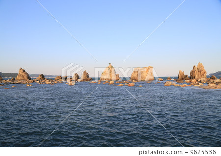 Hashima Rock Hashima Rock 9625536