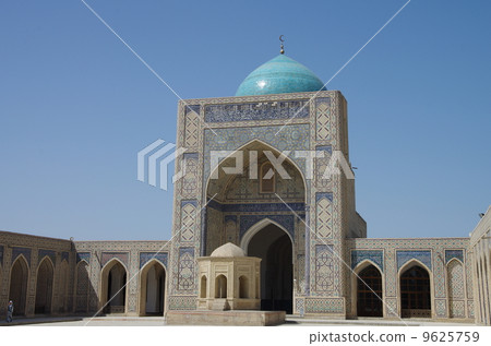 Uzbekistan Bukhara Samarkand 9625759