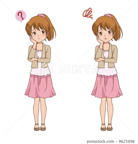 Women / Thinking Women / Thinking 9625896