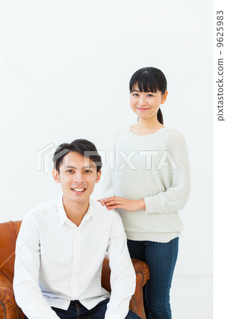 一對夫婦 一對夫婦 9625983